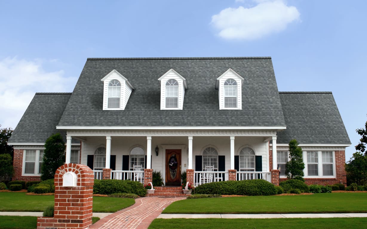 Owens Corning Oakridge roofing