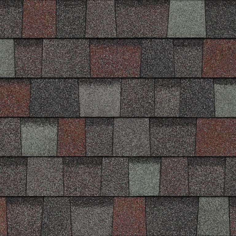 Colonial Slate TruDefinition Duration shingle color