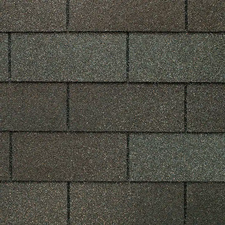 Weathered Gray Royal Sovereign shingle color