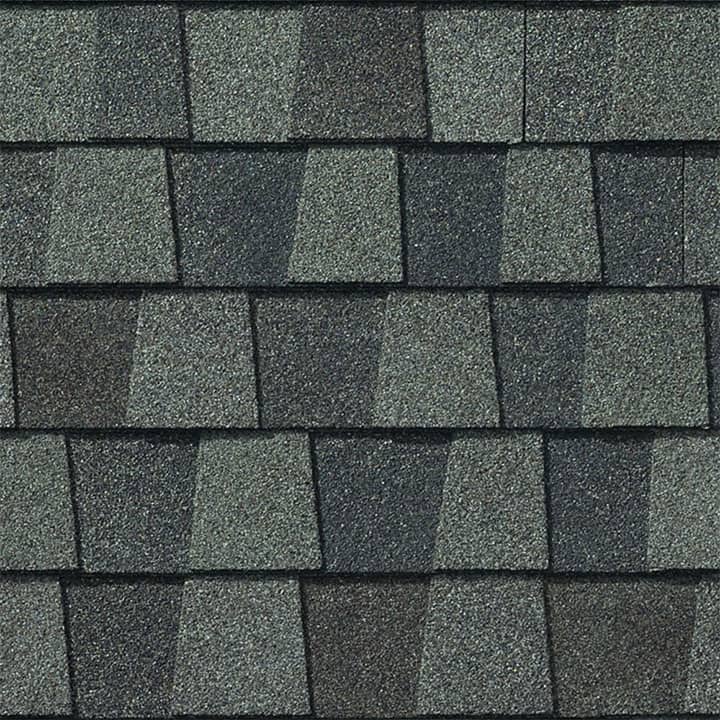 Nantucket Morning Timberline HDZ shingle color