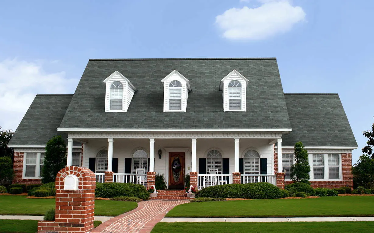 Owens Corning Supreme roof photograph 7