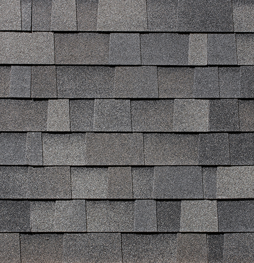 Storm Grey Highlander Class 3 shingle color