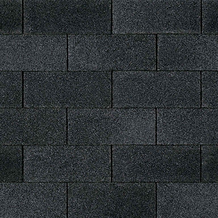 Onyx Black Supreme shingle color