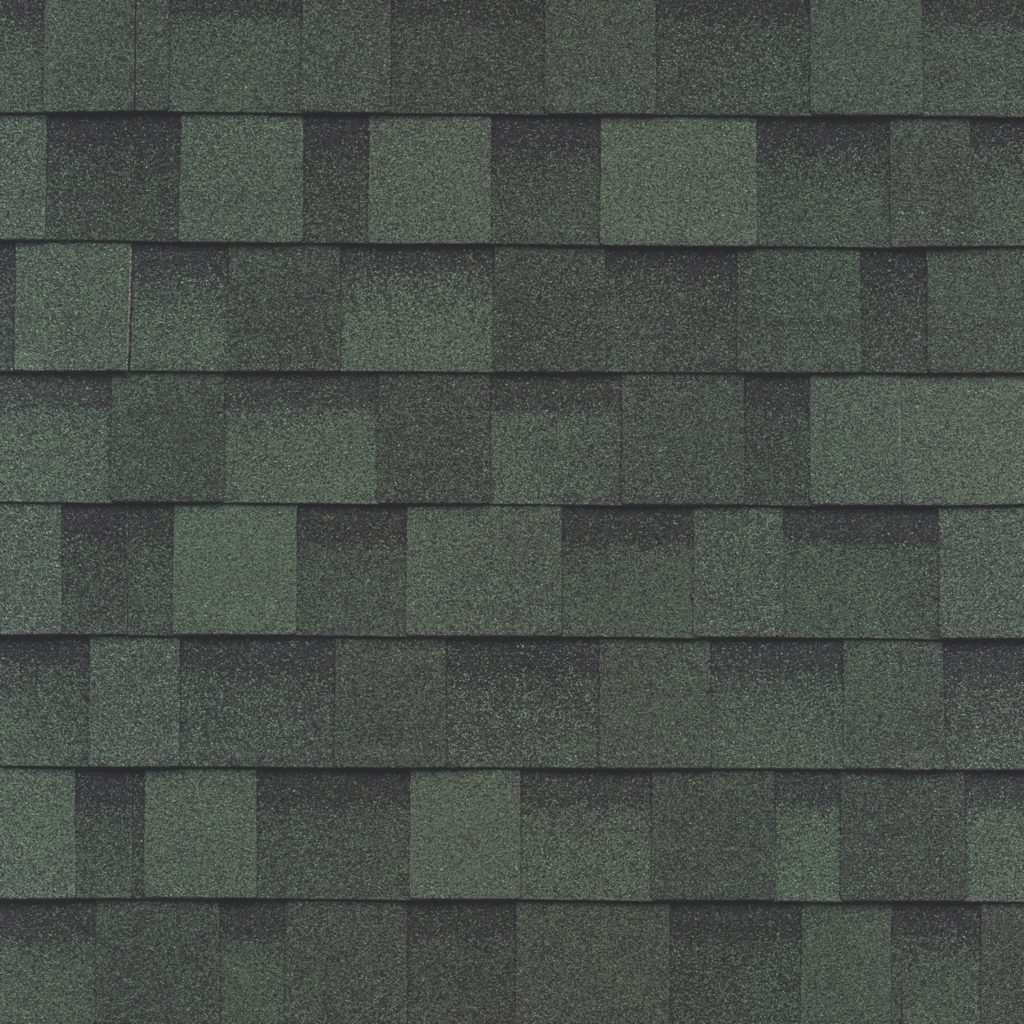 Emerald Green Dynasty shingle color