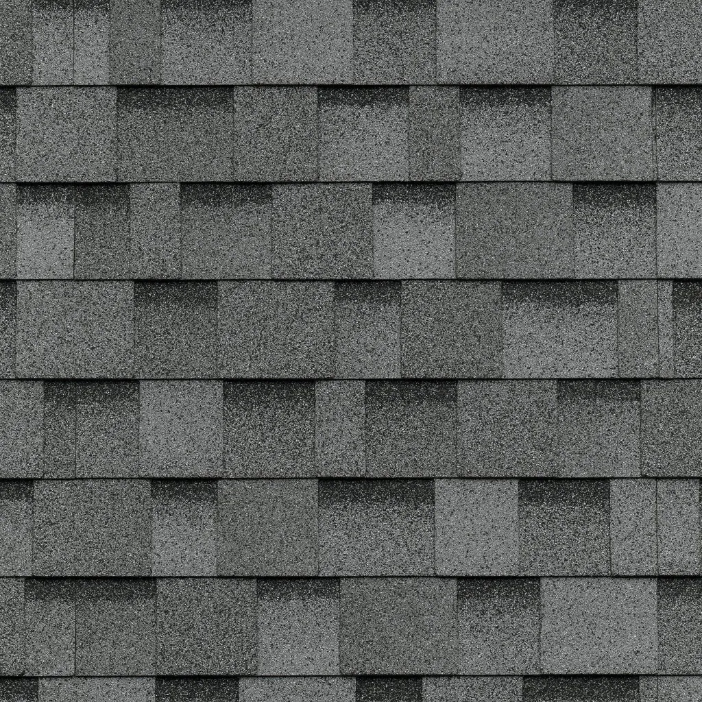 Dual Grey Cambridge shingle color