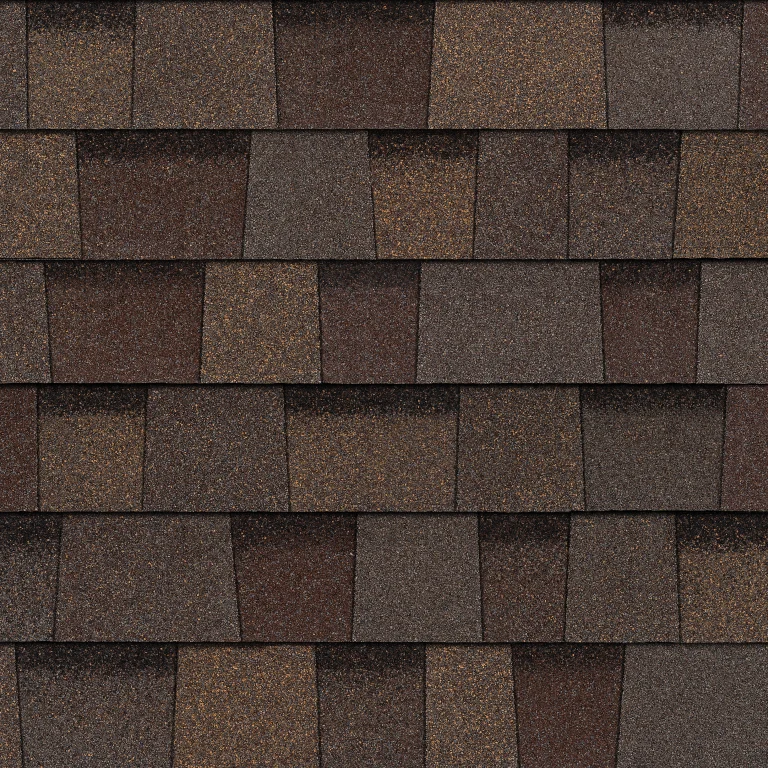 Teak TruDefinition Duration shingle color