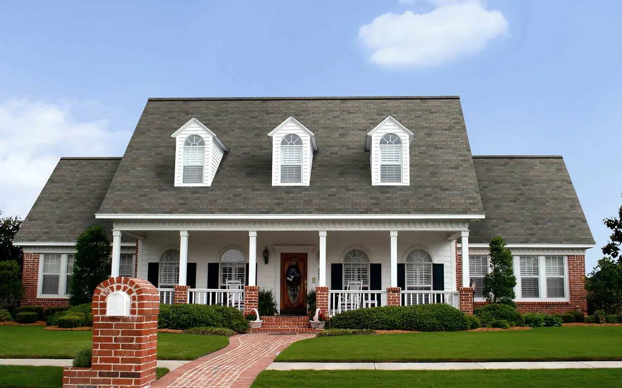 Owens Corning Supreme roof photograph 6