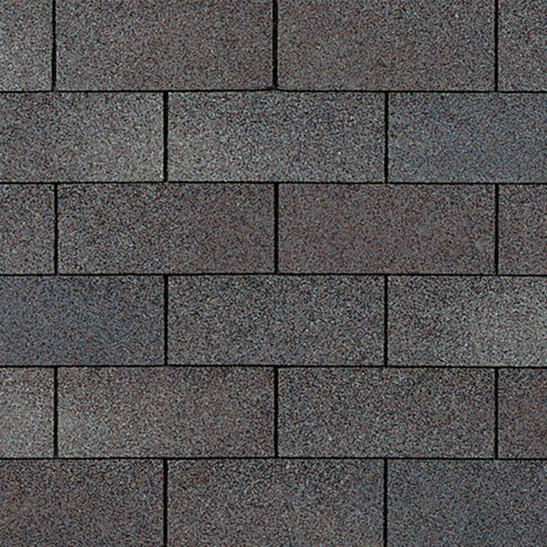 Weathered Wood Supreme shingle color