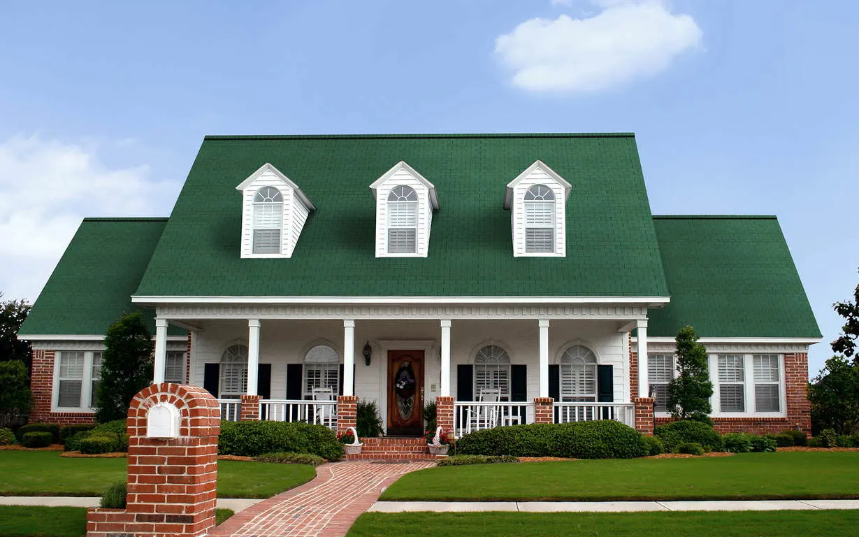 Owens Corning Supreme roof photograph 8