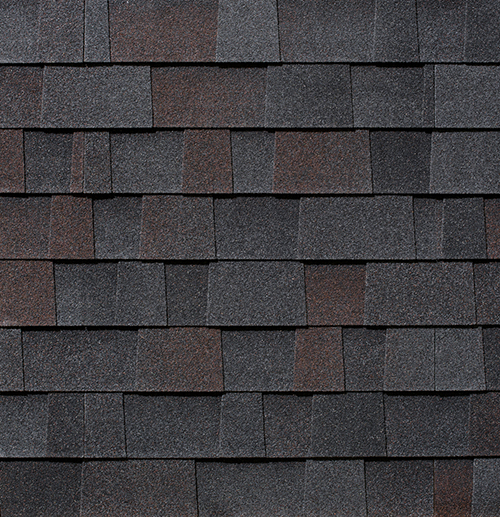 Black Oak Highlander Class 3 shingle color