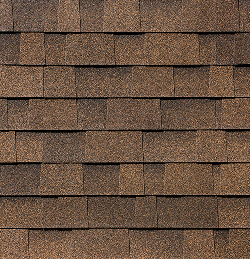 Antique Brown Highlander Class 3 shingle color