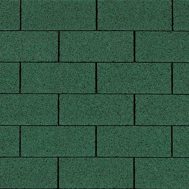 Forest Green Supreme shingle color