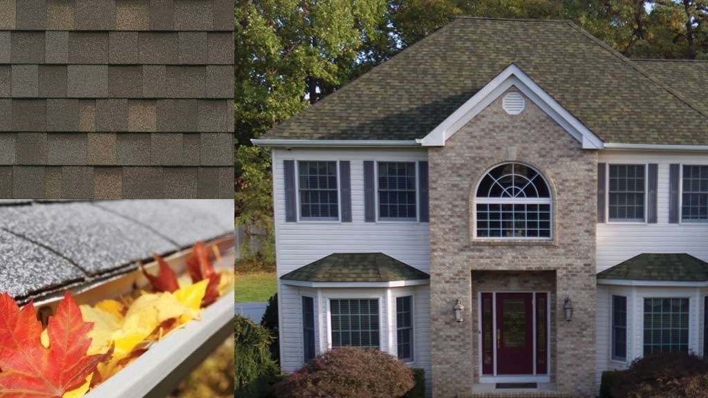 IKO Nordic roofing