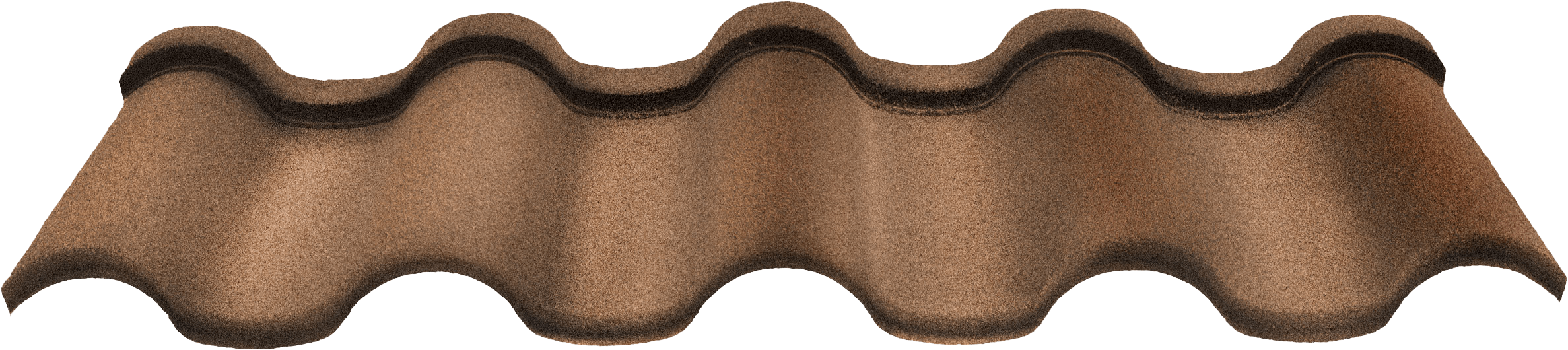 DECRA Villa Tile metal roofing in Amalfi Sand