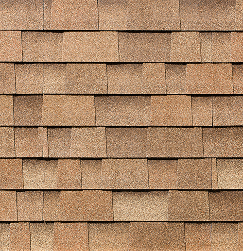 Sienna Blend Highlander Class 3 shingle color