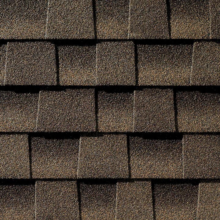 Hd Barkwood Timberline HDZ shingle color
