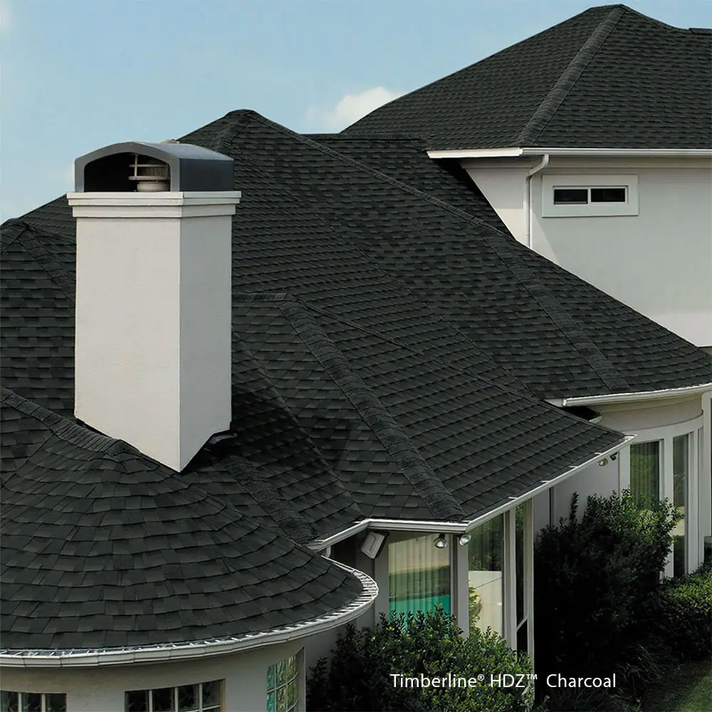 GAF Timberline HDZ roofing
