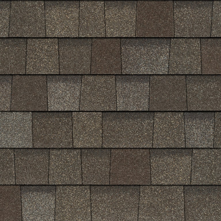 O Driftwood Oakridge shingle color