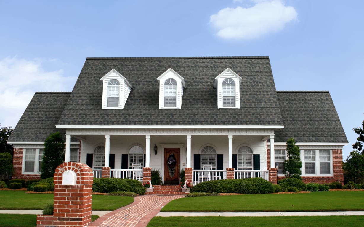 Owens Corning TruDefinition Duration roofing