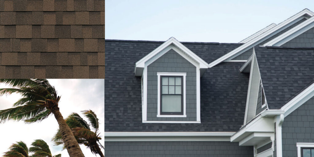 IKO Cambridge roofing