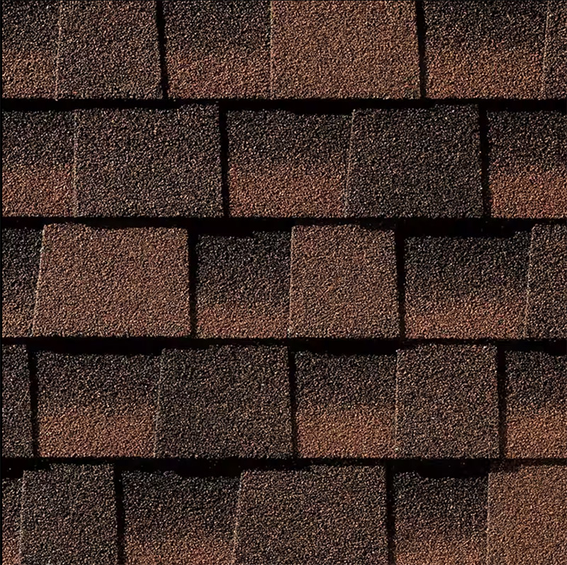 Hd Hickory Timberline HDZ shingle color