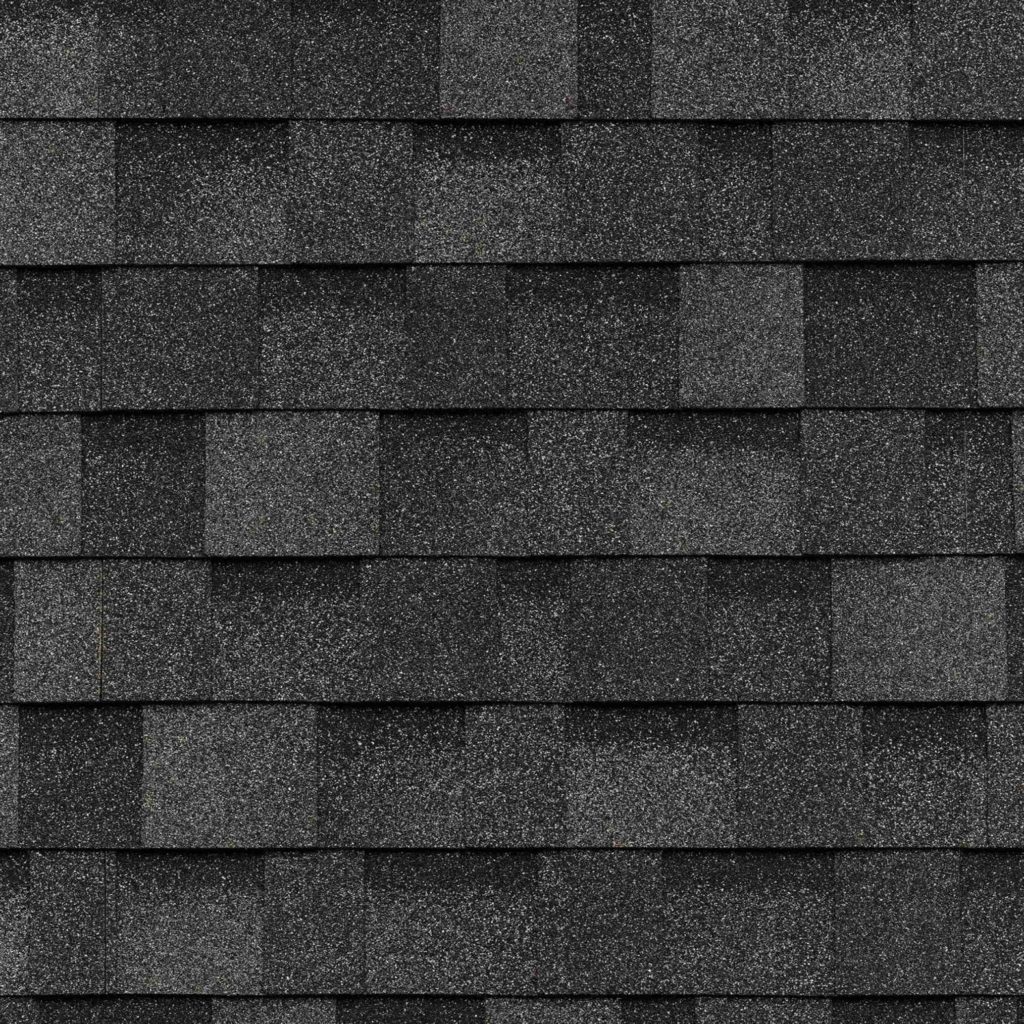 Charcoal Grey Cambridge shingle color