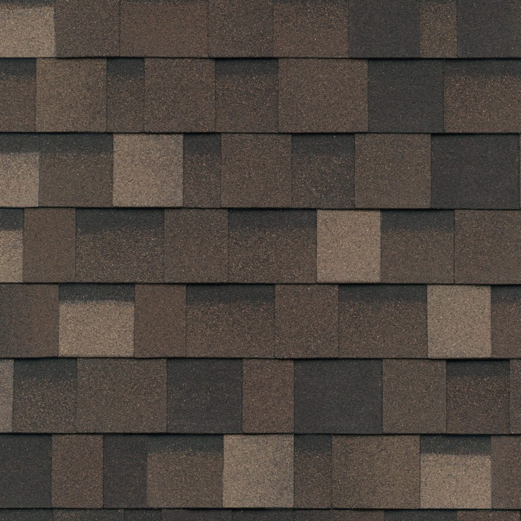 Brownstone Nordic shingle color