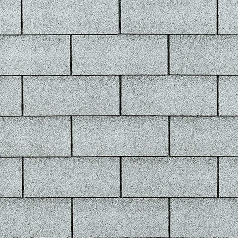 Shasta White Supreme shingle color
