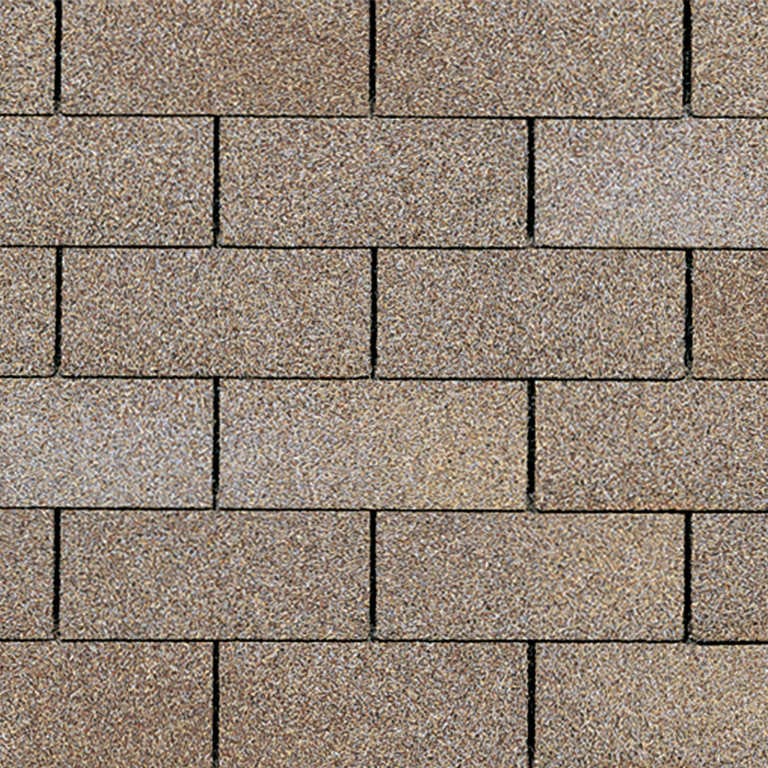 Amber Supreme shingle color