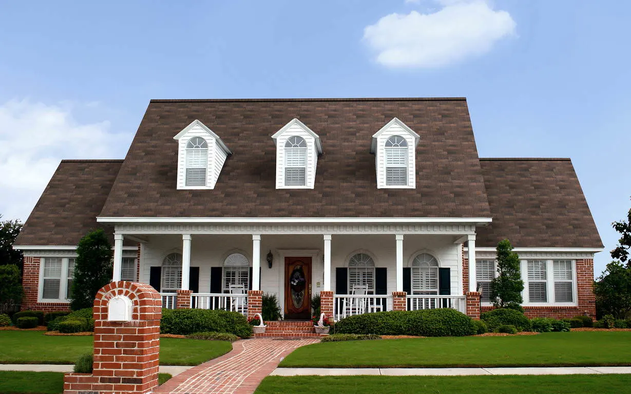 Owens Corning Supreme roof photograph 4