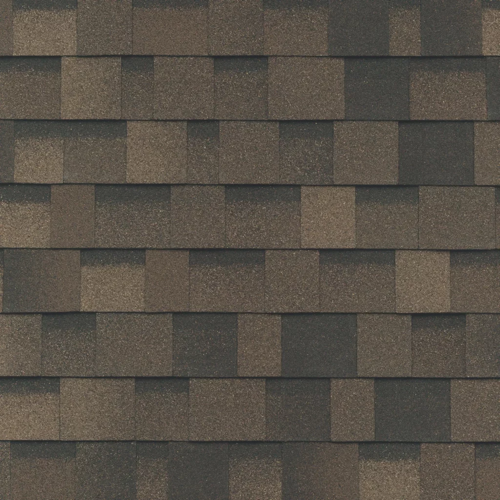 Brownstone Dynasty shingle color