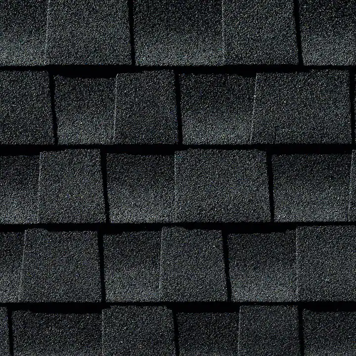 Hd Charcoal Timberline HDZ shingle color