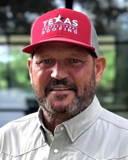 Joel Scully, founder and owner of Texas Professional Roofing