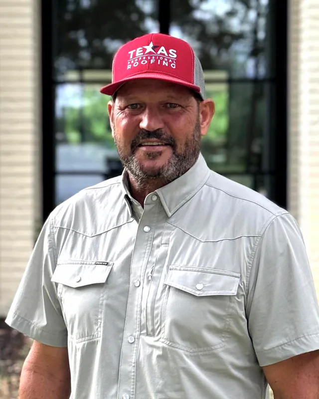 Joel Scully, founder and owner of Texas Professional Roofing