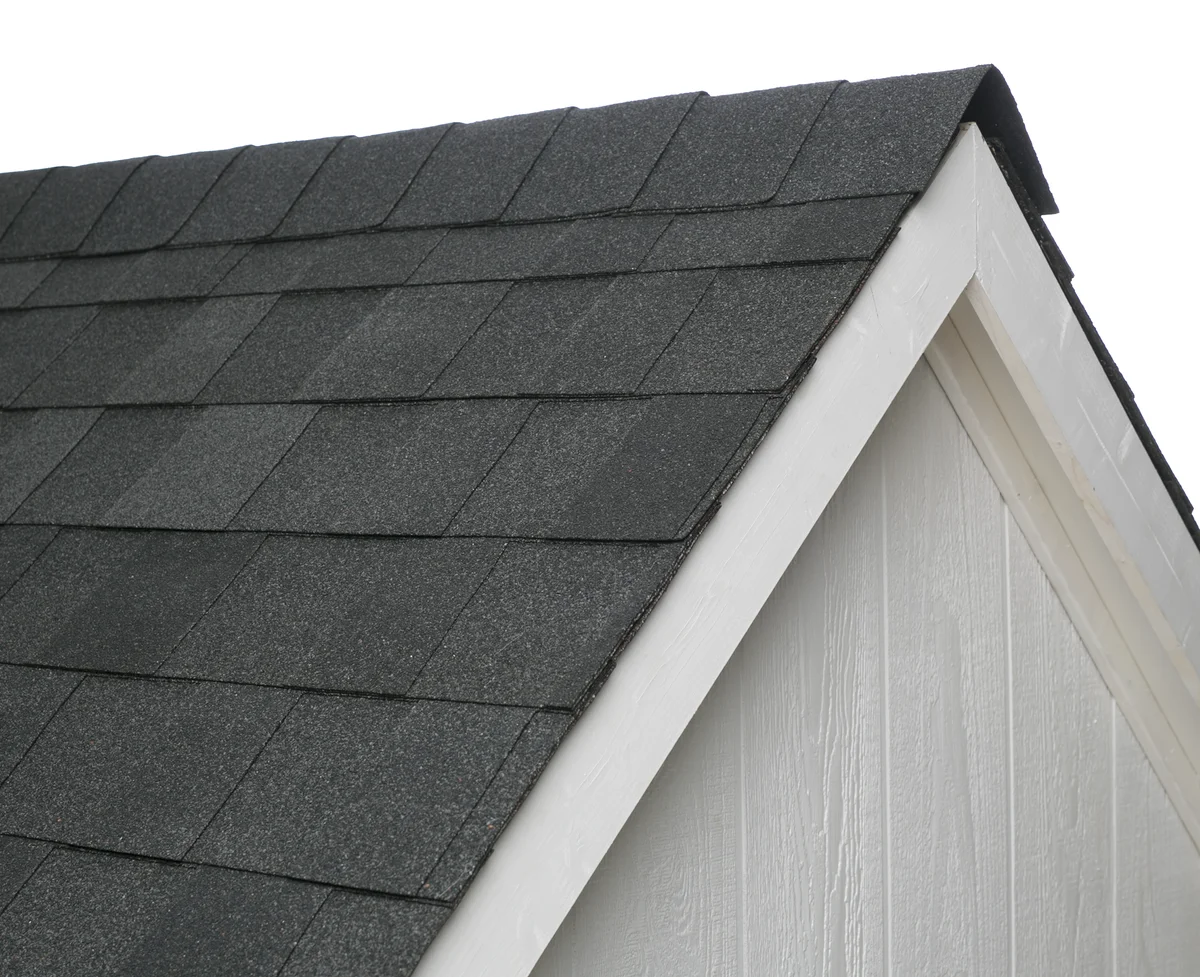Atlas Pinnacle Pristine Black Shadow manufacturer roof sample