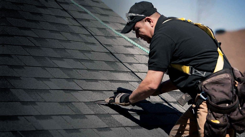 Texas roof repair service