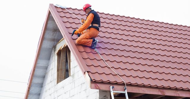 roof repair installation in Austin